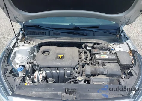 2019 Kia Forte Lxs from USA, damaged, VIN 3KPF24AD4KE060161